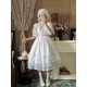 Miss Point Dream Lace Edward One Piece(Reservation/2 Colours/Full Payment Without Shipping)